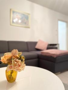 Appartements Magnifique appartement Fleur : photos des chambres