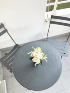 Appartements Magnifique appartement Fleur : photos des chambres