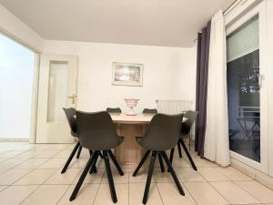 Appartements Magnifique appartement Fleur : photos des chambres