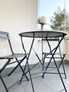 Appartements Magnifique appartement Fleur : photos des chambres