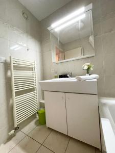 Appartements Magnifique appartement Fleur : photos des chambres