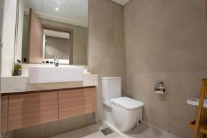 Modern Studio Apartment In Azizi Riviera 45