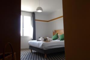 Hotels La Maison des Ocres - Provence : photos des chambres