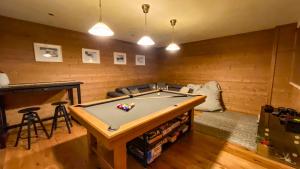 Chalets Chalet Grand Area : photos des chambres