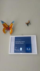 Appartamento Giardini Naxos Butterflies Home