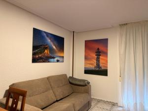 Apartamento de verano AJO 1 habitación