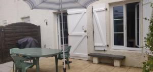 Appartements Appartement duplex sur terrasse - 62m2 : photos des chambres