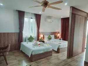 An Villa Beach Paradise - Tân Thành (1)