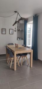 Appartement duplex sur terrasse - 62m2