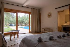 Villa avec piscine chauffée Eden Marrakchi