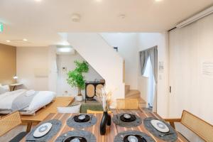 JR EBISU walk for 5min