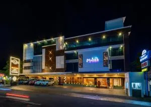 Hotel Malika Residency - Pullappalli