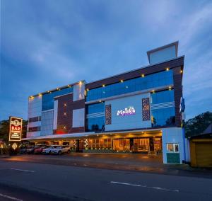 Hotel Malika Residency