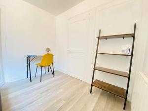 Appartement Cosy avec jardin chaleureux