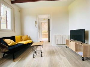 Appartement Cosy avec jardin chaleureux