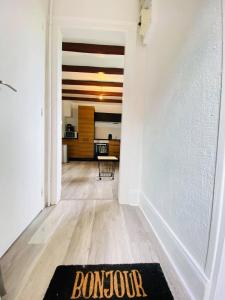 Appartement Cosy avec jardin chaleureux