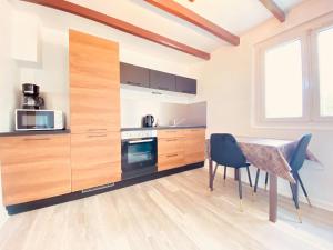 Appartement Cosy avec jardin chaleureux