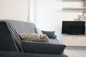 SE146 - Senigallia, bilocale con terrazzo a due passi dal mare