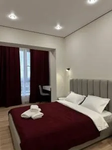 Comfort city 99 - Baganashyl