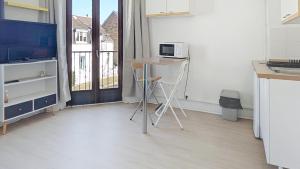 Appartements L-opale, studette 4 : photos des chambres