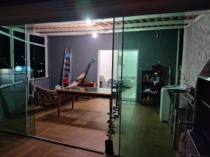 Apartamento aconchegante com varanda