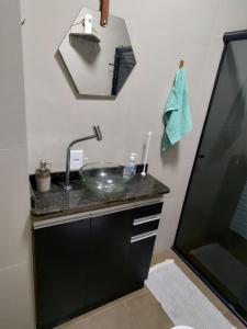 Apartamento aconchegante com varanda