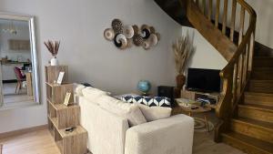 Appartements L-Atelier des Reves : photos des chambres