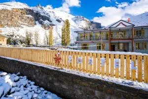 Zostel Sissu - Tāndi