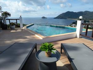 Top Notch View Villa