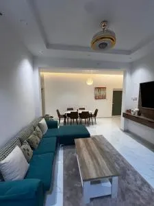 Luxury Wadi front Apartment - Firq