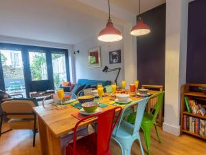 Stylish boho chic house - central location