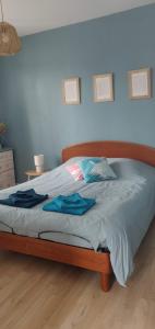 Appartements Appartement duplex sur terrasse - 62m2 : photos des chambres