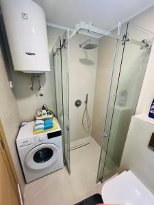 New city apartment