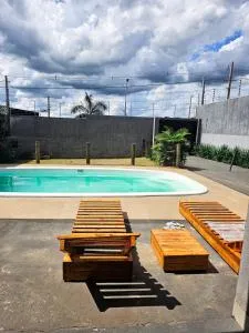 Espaço tempo - Cianorte