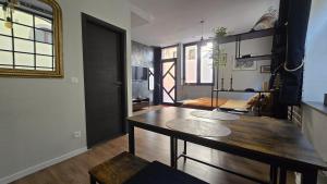 Appartements L-Atelier de l-Arc : photos des chambres