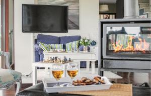 Stunning Home In Porto Do Son With Wifi