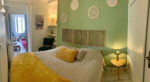 Appartement cosy lumineux et calme