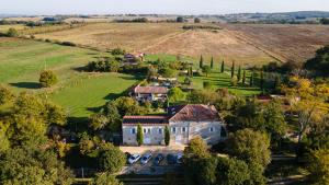 Maisons de vacances Gite L'Insouciant - Domaine la Rose des vents : photos des chambres