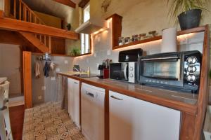 Gîte LInsouciant - Domaine la Rose des vents