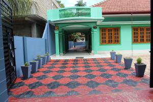 3 AC Bedroom house with free parking