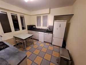 Family house for 7P 3CH with garden, calm area