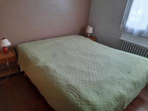 Family house for 7P 3CH with garden, calm area