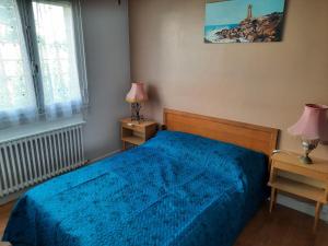 Maisons de vacances Family house for 7 : photos des chambres