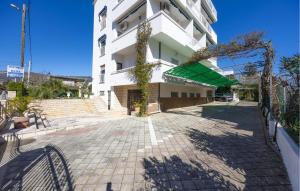 Awesome Apartment In Kastel Stafilic