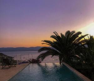 Villas Villa Gardelina : photos des chambres