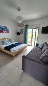 Thalia, apartment on the beach - Platanidia