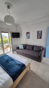 Thalia, apartment on the beach