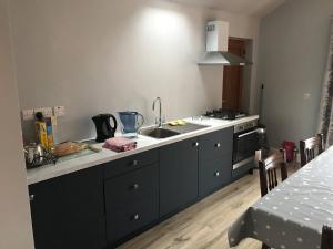 Studio Apartment sleeps up to 4 guests in Kinvara
