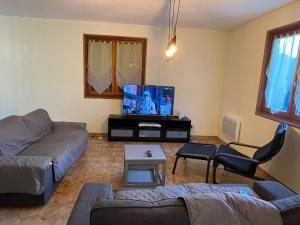 Maisons de vacances Family House Heated Pool : photos des chambres
