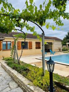Maisons de vacances Family House Heated Pool : photos des chambres